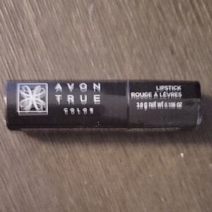 Avon True Color Lipstick Sealed New